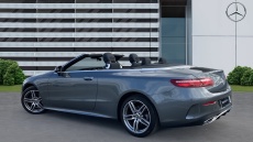 Mercedes-Benz E-Class E220d AMG Line Premium Plus 2dr 9G-Tronic Diesel Cabriolet